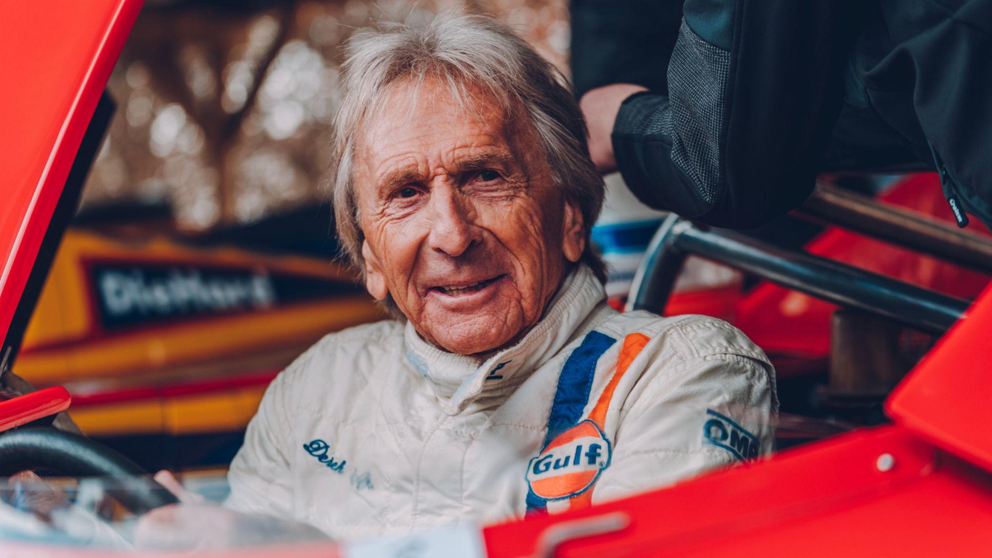 Derek Bell Tolls: Lemans Legend Derek Bell's Remarkable life cut short ...